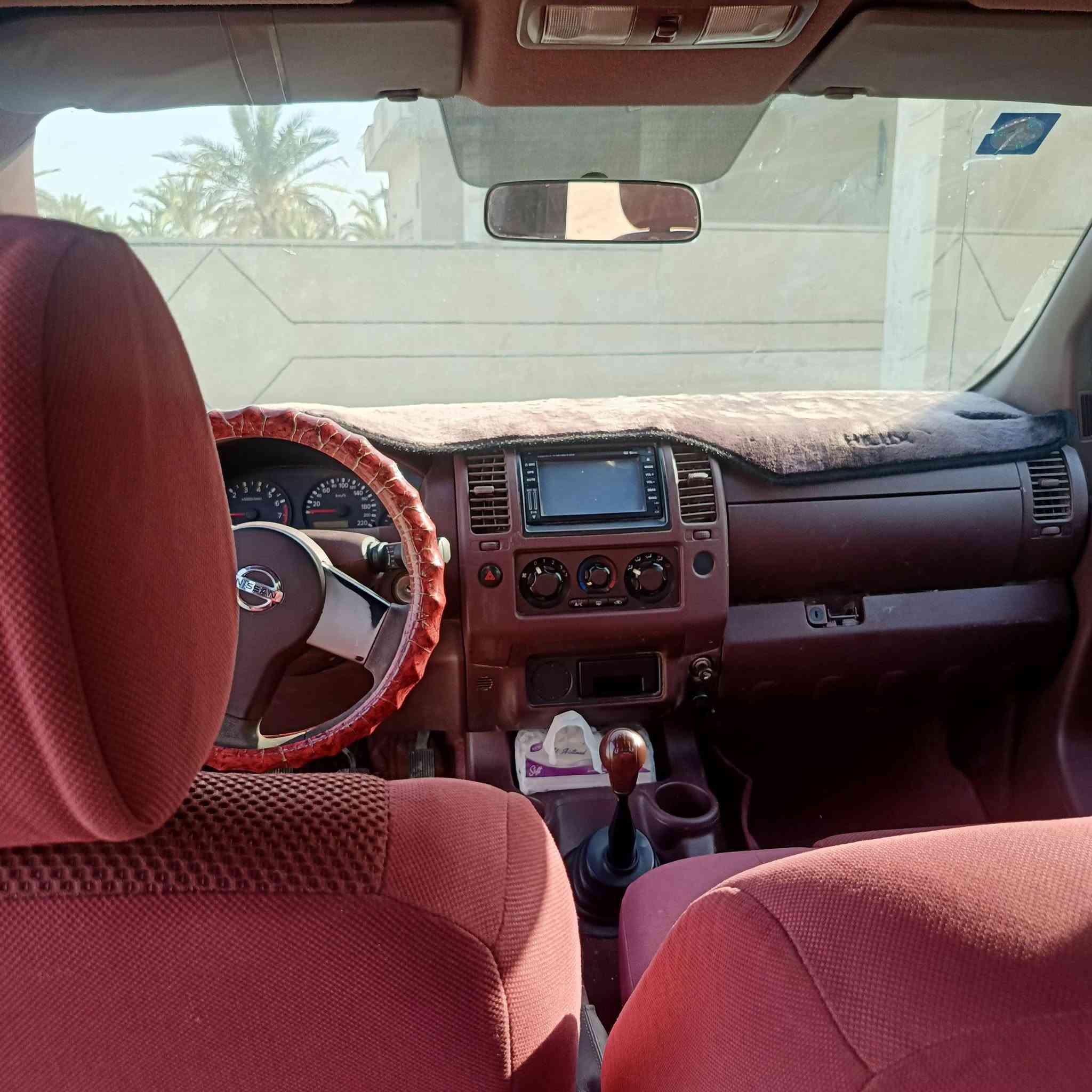 ٢٠٠٨سياره جاهزه من كلشي رقم دولي باسمي مشروع وطني سعر ٩٠ بيه مجال قليل
***********
