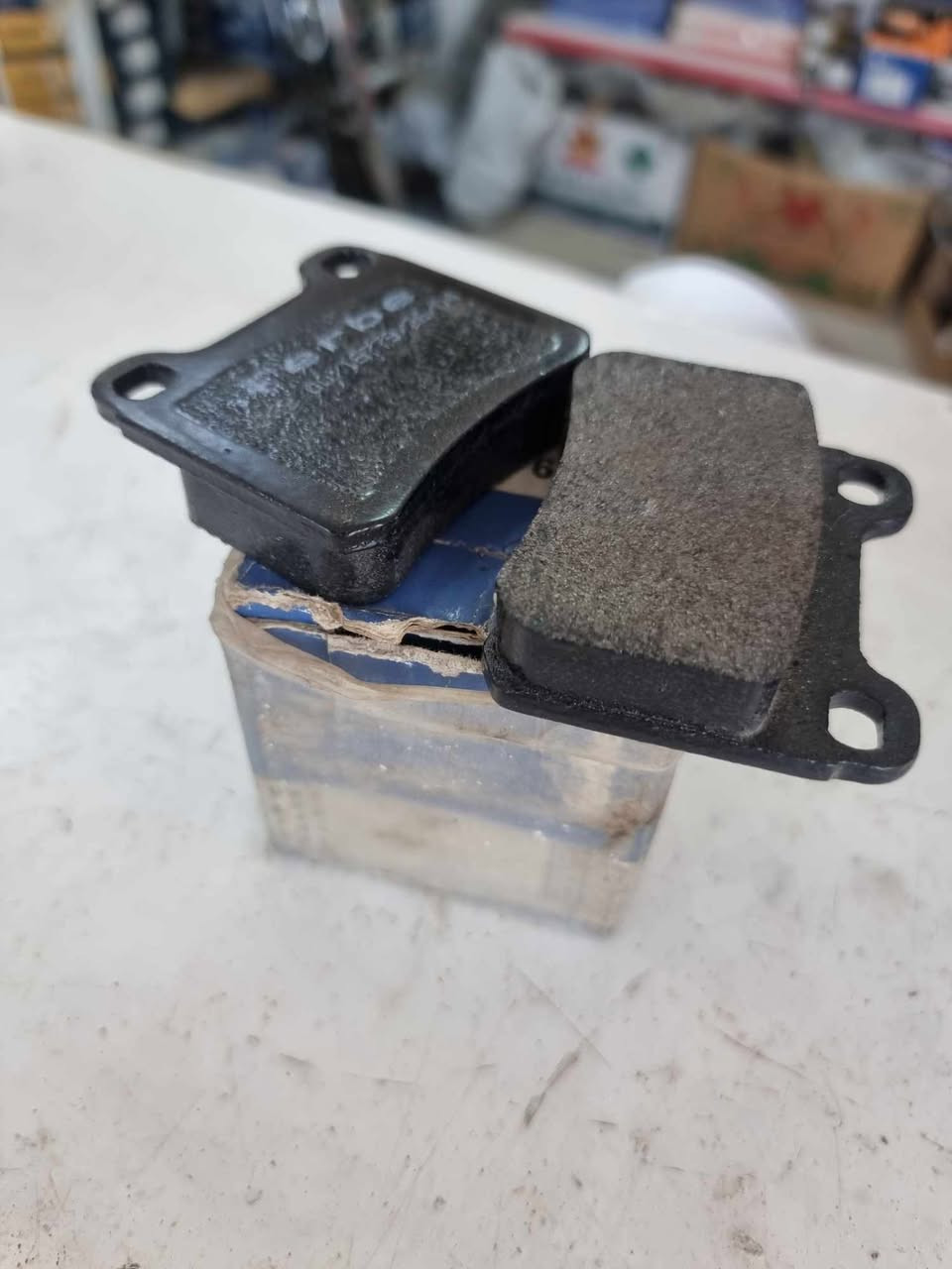 ادوات اوبل فكترا واوميكا - الاسعالر داخل الصور -- يوجد توصيل لكافه المحافظات -- العنوان دهوك - محلات عالم الفرنسي -


**إذا كنت صاحب هذا الإعلان وتريد حذفه لأي سبب، رجاءا أرسل رسالة إلى الدعم الفني**