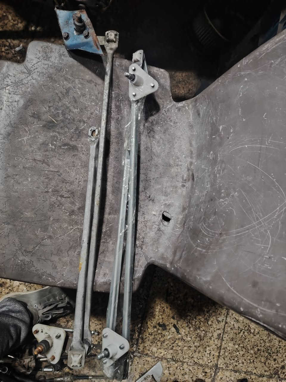 تم بحمد الله وصل وجبة جديده ميتسوبيشي لانسر1991 كصات اوربي
العنوان موصل صناعه المعارض 
للتواصل ***********
