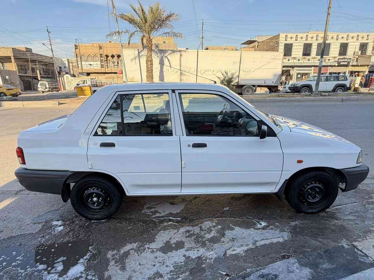 السلام عليكم سايبا 2023 مكفوله كفاله عامه شرط السونر مكينه كير لا تنقيص ولا تبخير صدر امامي خلفي جديد تخم تاير جديد تبريد ثلج 🧊 اسبير مانازل السياره على وضع الشركه ماشيه 67 الف السياره اصفاحه موس العنوان بغداد الزعفرانيه ***********
