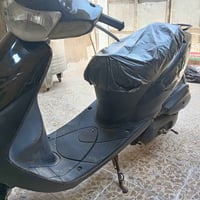 دراجه سازوكي  س 200 وبيها مجال مكان بغداد الزعفرانيه 07842312661