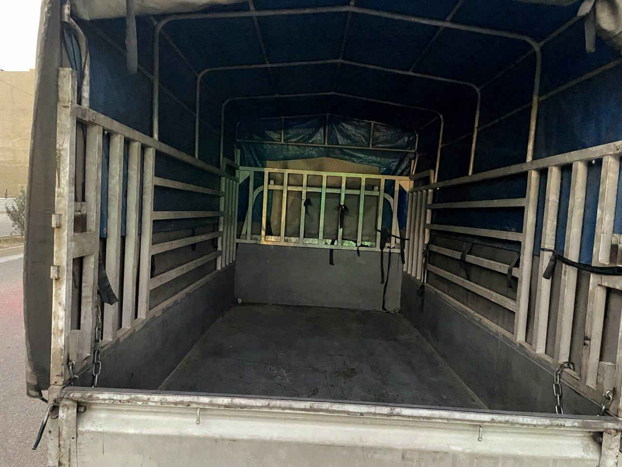 ISUZI  
.2007 
_سەنەوی تازەی
/ِکاڕەبی مەزبوتە
/ڕەقەمی تازە کڕاوەتەوە
/‌٦ش تایەی لۆکی لەسەڕ
/تزە تەشفیتی گٸڕ و مەکینەی کڕاوە

/کەلە بچوک
/بۆدی کوڕت
/دەبڵ شانسی
بۆ پەیوەندی (***********) السليمانية, العراق
