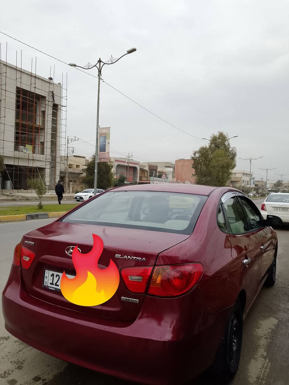 موديل 2007/توماتيك/صبغ جاملغ خلفي +قبغ صندوك+ تقليم مكانات قليلة /كوبون/رقم انكليزي وبأسمي السيارة/السعر 90


**إذا كنت صاحب هذا الإعلان وتريد حذفه لأي سبب، رجاءا أرسل رسالة إلى الدعم الفني**