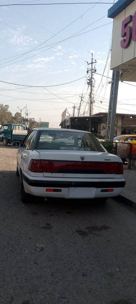 السلام عليكم سياره اسبرو موديل 96 كير ومحرك خير من الله صدر حداديه كفاله تحويل شرط التحويل ثاني يوم مكان السياره بغداد اليوسفيه قصر الاوسط رقم الهاتف ***********
السعر 26 وبيها مجال
