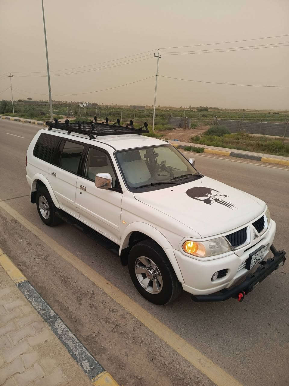 نتيفيا للبيع  2008 خليجي مكفوله
من الصبغ وال ظربه فول
تبريد ويه السويج كهرباء مرايه شفط 
تايرات بلادي شركه نظيفه حيل كير مكينه
سنويه لل ٢٠٣٠ رقم سليمانية إنكليزي تحويل مباشر
لسياره بلادية كلشي على وضع الشركة والعافية على لياخذهة 
سعر108 وبيهة مجال بصيط 
واسط الزبيدية 
***********
***********

