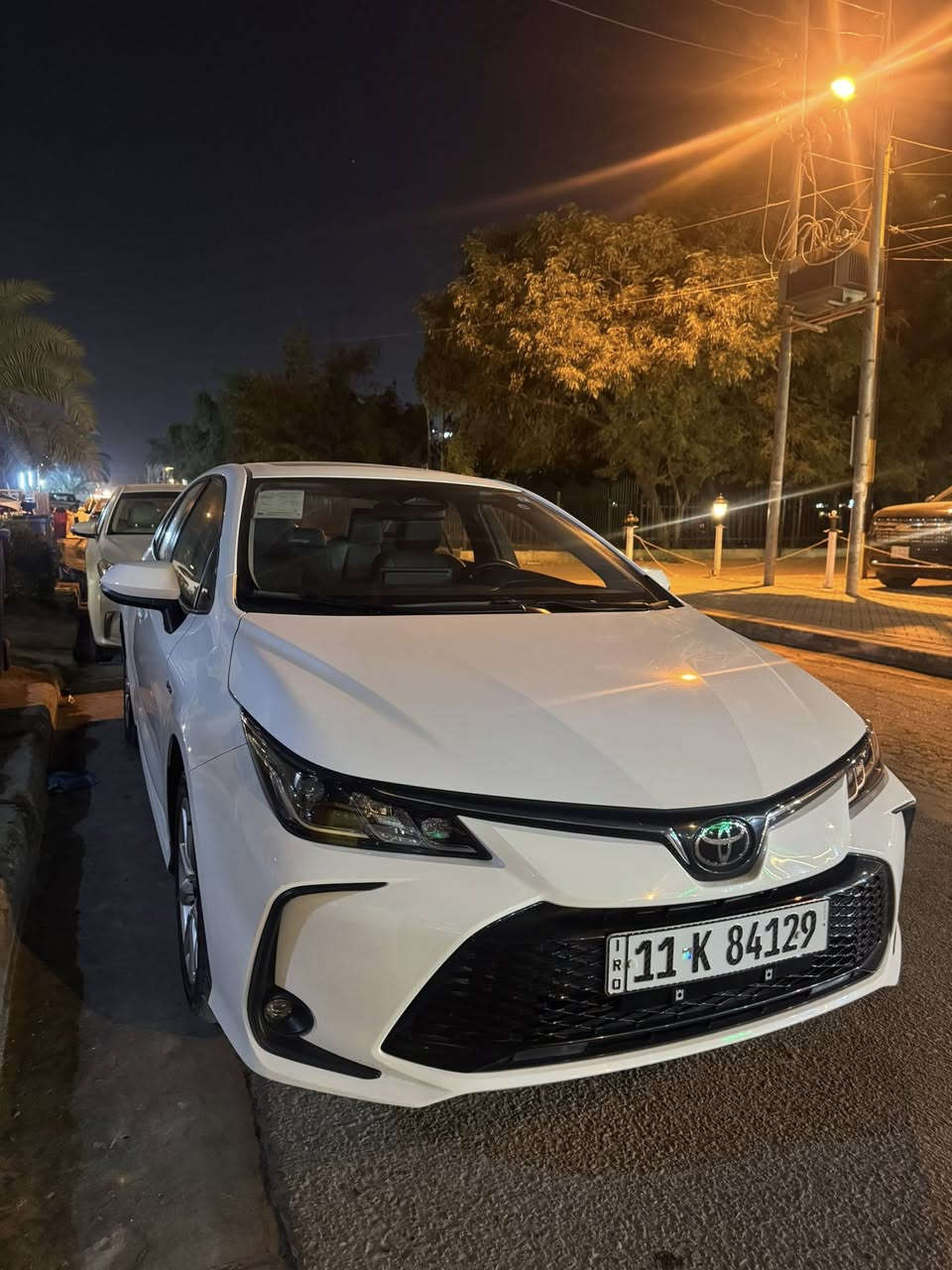 السلام عليكم
كورلا 2025 هايبرد تجميع صيني شكل الخليجي
رقم بغداد تحويل مباشر ماشيه 13 الف 
فوول موصفات بيها كسر بالدعاميه وصبغته ع كده اثر طخه ورصعه بالحوض ما لاعب بيها
السعر 150 وبيها مجال بسيط جدا مكاني بغداد العامريه
***********
(الخاص مغلق للبيع فقط ما اراوس وما ابيع قسط )
