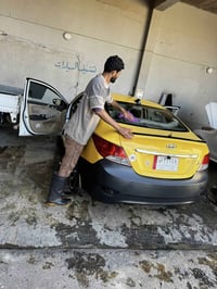 اكسنت ٢٠١٢ • بدون تبديل • منظومة غاز