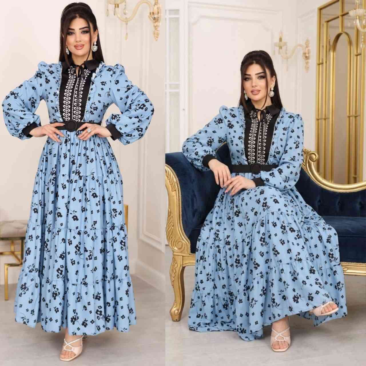 فستان جسيكا كلوش تركي
القياسات من 38 الى 48

السعر 40 الف 

توصيل بغداد 5 محافظات 7


**إذا كنت صاحب هذا الإعلان وتريد حذفه لأي سبب، رجاءا أرسل رسالة إلى الدعم الفني**