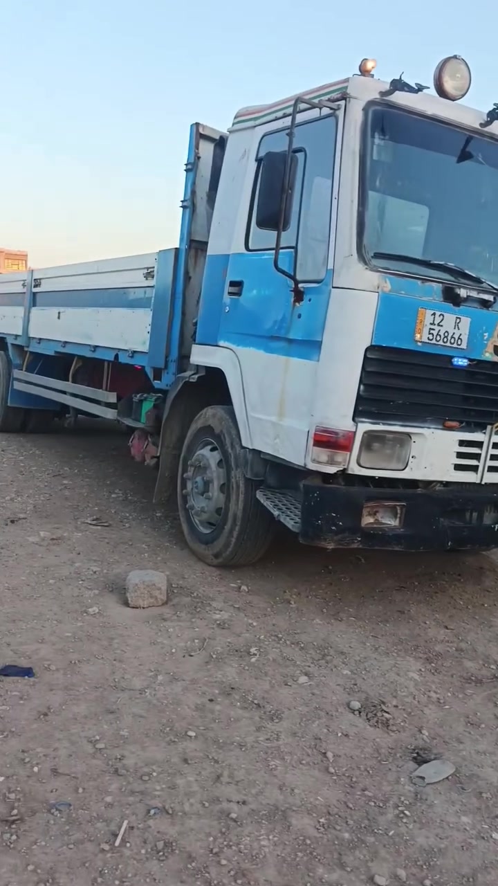 فالفو اف٧ رقم نينوى دولي جديد طول سبعه وربع ٧ كير مكينه شرط شاصي شرط الكير دكمه كلها شرط مكلف بل نشر تصال علا رقم وبي واتساب المكان الموصل حي القاهرة ***********
