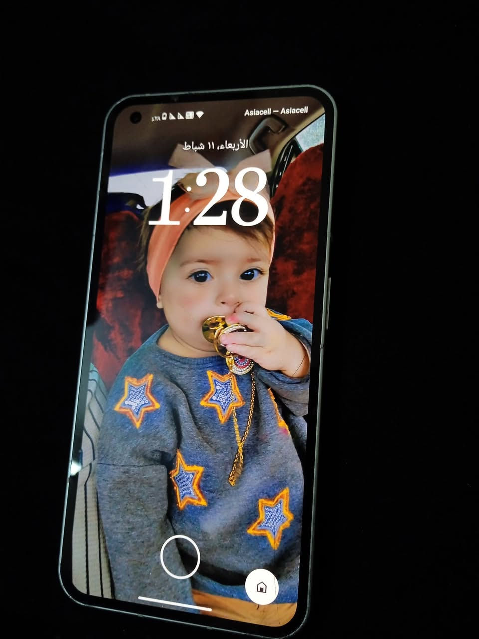 Nothing Phone (1) ذاكره 256 والرام 8 + 8 السعر 175 او مراوسه حسب القناعه الجهاز فقط فطر بالشاشه


**إذا كنت صاحب هذا الإعلان وتريد حذفه لأي سبب، رجاءا أرسل رسالة إلى الدعم الفني**