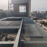 هيكل حديدي • ٢٥٠م٢ • النجف الاشرف