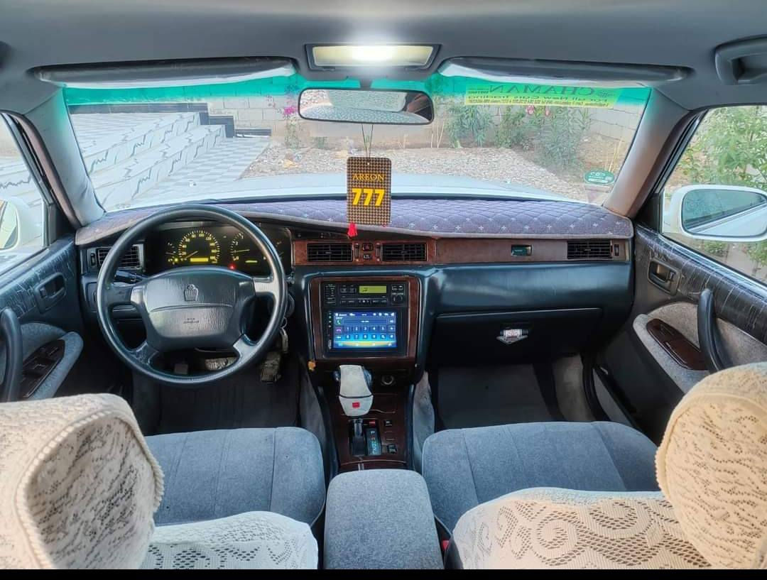 السلام عليكم
تيوتا( راس الثور تكم)  غسق 1998
 مكفوله كفاله عامه  
رقم بغداد انكليزي ب اسمي
مكينه 3000 خير من الله 
سياره جاهزه  مكاني النجف 
السعر اتصل وبخدمتك 
***********
