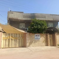 المساحه ٤٠٠ متر الموقع حي الحسن العسكري ٠٧٧٠٣٢١٢٩٩٣