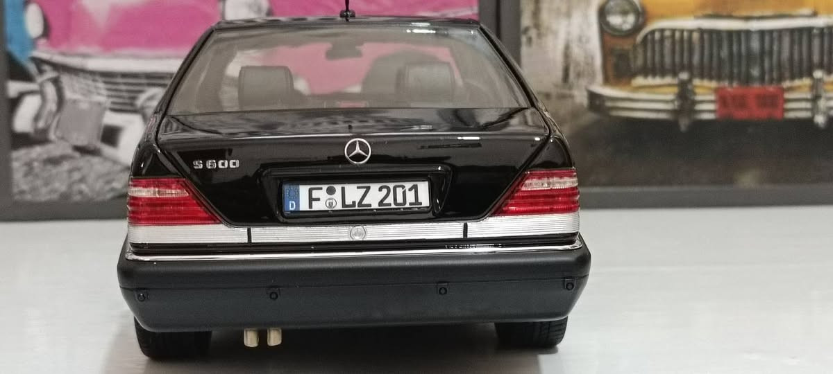 قول ماشاء الله 🪬🪬🪬
الوحش الألماني الشبح🇩🇪🇩🇪🇩🇪
Mercedes Benz W140👑👑👑
جديدة زيرو بالعلبة 🎁💯 
Norev 1/18↙️↙️↙️
تفتح بالكامل ابواب وكابوت وشنطة وعجل متصل بالدركسيون ومساعدين وفرش شمواه ومعاها نجمة احتياطى 👉👉👉 
اصدار حديث علبةبيضاء❌❌❌
تفاصيل خارجية وداخلية رهيبة جدا 👌👌👌
للتفاصيل والسعر تواصل فون او واتساب ولا يلتفت للتعليقات او رسائل الصفحة 🤚🤚🤚
للتواصل 01270015809


**إذا كنت صاحب هذا الإعلان وتريد حذفه لأي سبب، رجاءا أرسل رسالة إلى الدعم الفني**