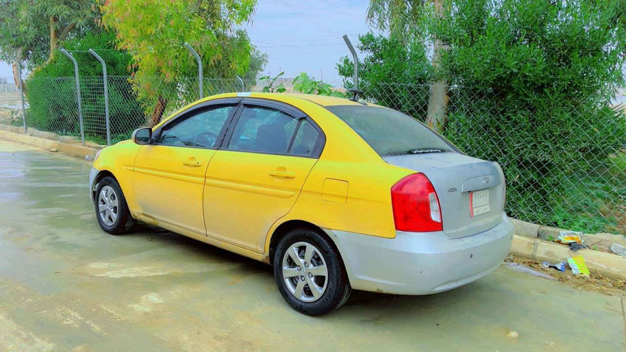 اكسنت للبيع موديل 2011 رقم ديالى مشروع وطني شرط، التحويل كير ومحرك كصه بدون ضرر كود واحد مامتواجد عل فيس سعر 86 وبيها مجال رقم  ***********📞***********
