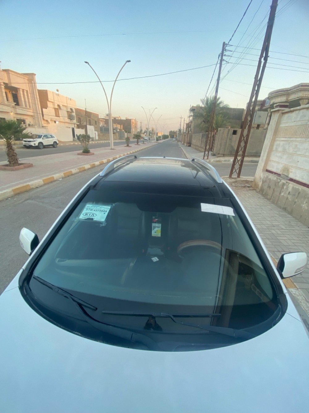 للبيع | كيا سورينتو 2014 خليجي – فل مواصفات

المواصفات:
✔️ محرك 6 سلندر
✔️ دفع رباعي (AWD)
✔️ بانوراما
✔️ مقاعد جلد كهربائية (تبريد + تدفئة)
✔️ بصمة + تشغيل زر
✔️ DRL (زراغ لايت)
✔️ فل مواصفات

الضرر:

* تعديل وصبغ خفيف جداً بمقدمة البونيت.
* تعديل بارد بالباب الخلفي عكس جهة السائق.

ملاحظة: السنوية منتهية.

💰 السعر: 175 ورقة – نهائي وغير قابل للتفاوض.

📞 ***********
