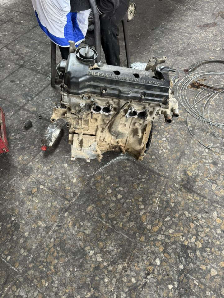 مكينه مستخدمه نضيفه لا تنقيص ولا بخار 
مكاني النجف 
***********
