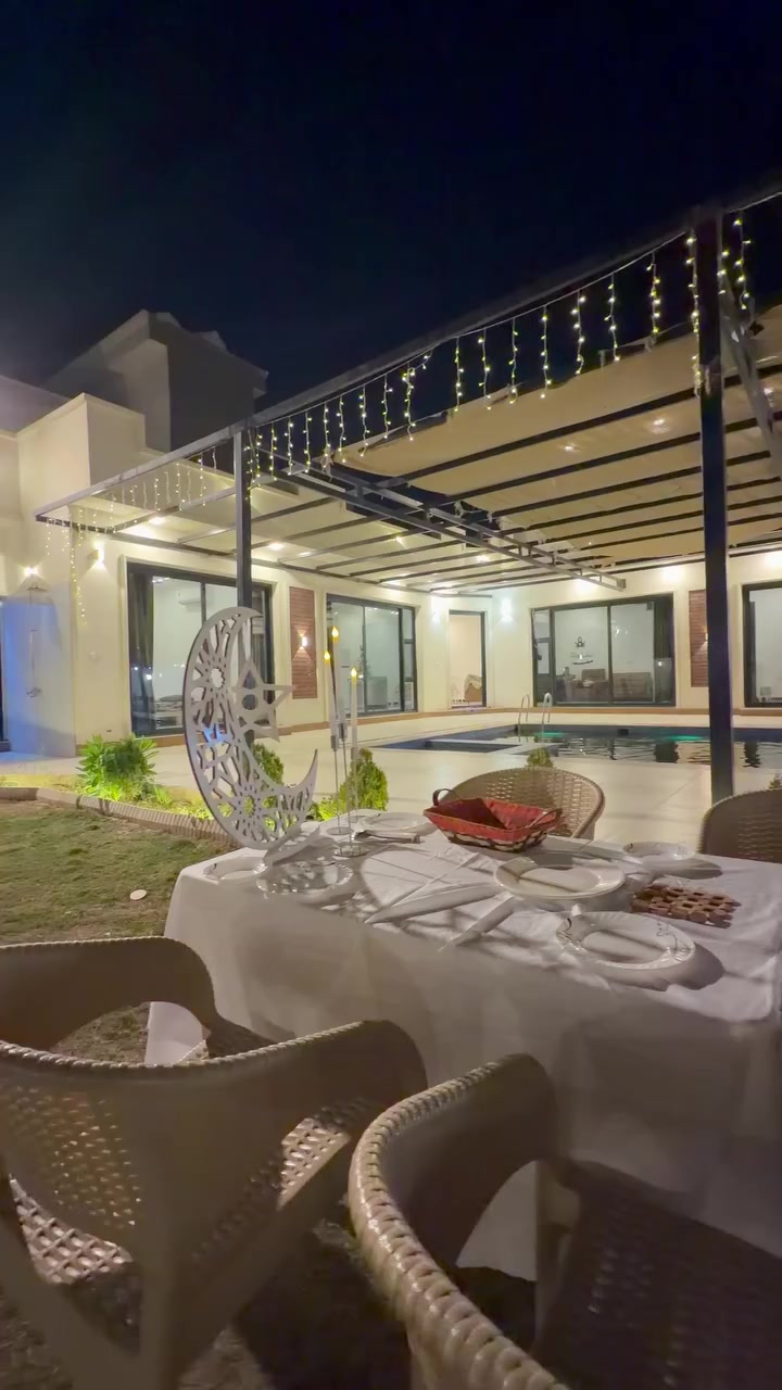 مزرعه عبودي الدوره البوعيثه
تدور مكان راقي، واسع، ومرتب تقضي بيه يومك؟ جبنالك الحل 

 موثقة ب تطبيق اجرلي 

مواصفات مزرعتنا:

جلسات رمضانيه متعددة خارجية وداخليه 

اشتراك ب جميع القنوات لمشاهدة المسلسلات الرمضانيه

اجواء رمضانيه ونشرات رمضانيه متعددة

 • مسبح بمساحة 70 متر 🏊‍♂️

 • مسبح خاص للأطفال 👶💦

 • حديقة كبيرة ومرتبة 🌳

 • منضدة وفيشة

 • فيشة 

 • ألعاب أطفال متنوعة 🛝

 • جلسات فخمة ومريحة 🛋️☀️

غرفتين نوم 

حمامين 

انترنيت 24 ساعه 

والمفاجأة الكبرى؟!

احجز الآن قبل ما تخلص الأماكن!

📞 ***********

مزرعة عبّودي الترفيهية – راحة، ونسة
