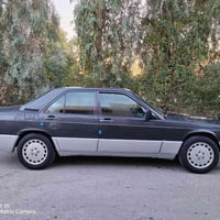 مرسيدس ١٩٠ • اوتوماتيك • رقم نينوى