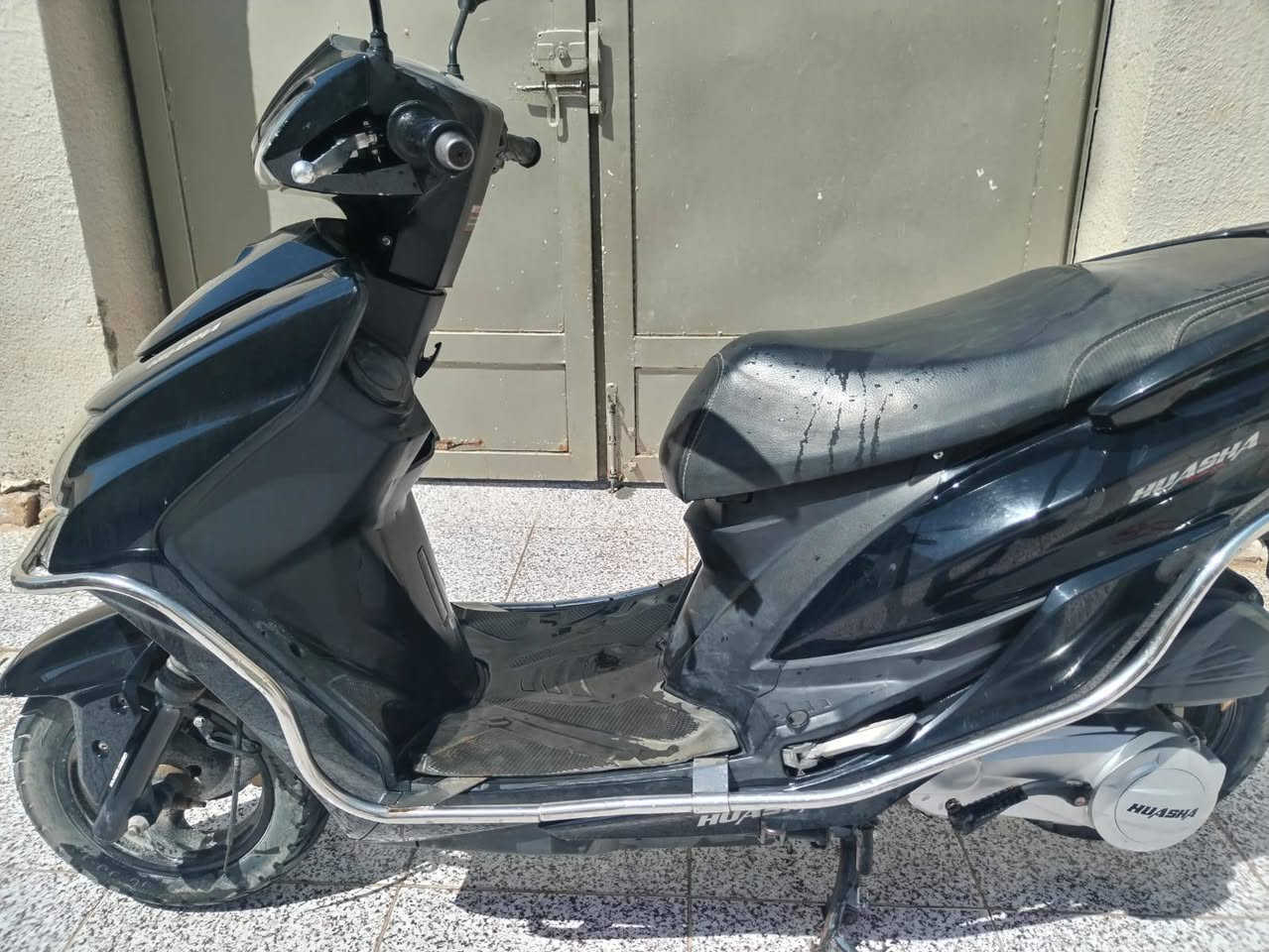 سلام عليكم
دراجه سكنس للبيع سعر خاص 
موديل 2023 
دراجه جيس ما متعوبه شوفت عينك
*********** 

مكلف بنشر 👍
