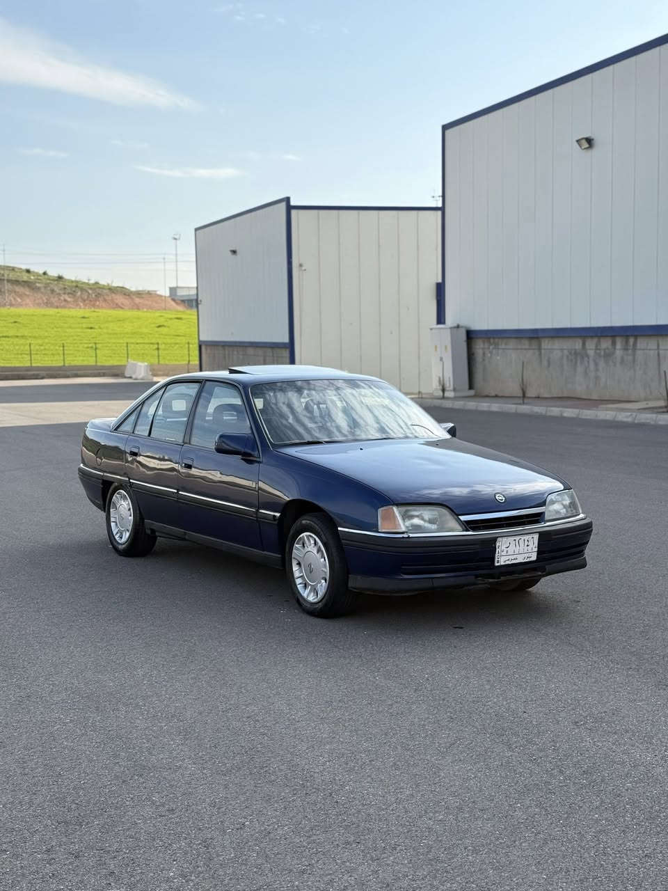 اوبل اوميكا  🤌موديل 1992
محرك 20 كير عادي 🦾

كير محرك خير من الله 

صبغ عام للجماليه 🚙

قفل مركزي فتحة سقف 

جامات امامي كهرب

كهربائيات كلها شغاله 

4 تاير جديد 

طخم حداديه جديد 

كوبون بانزين ⛽️

رقم الماني  شرط تحويل 

سعر 38 ورقه ومجال. 

 كورك ***********

اسياسيل***********
