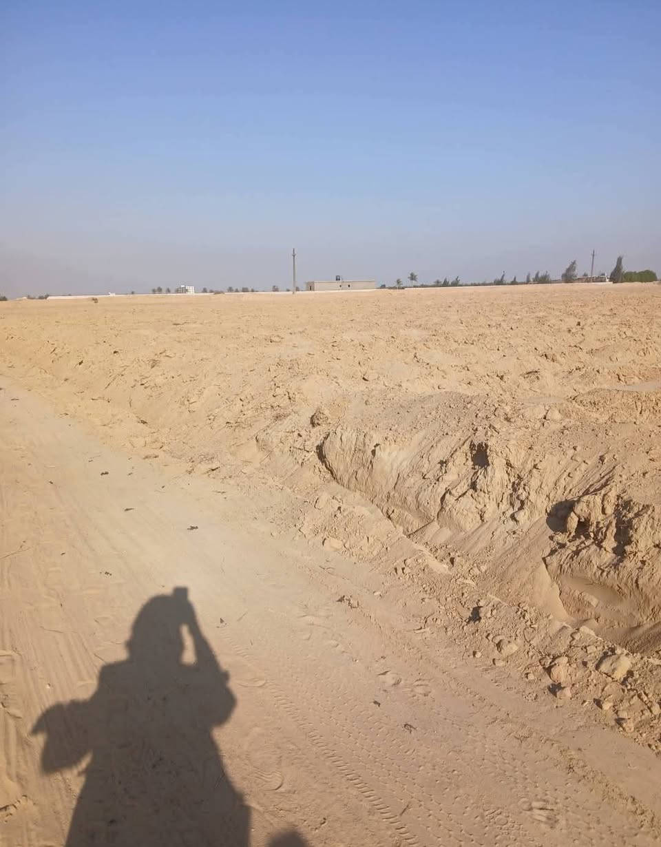 بسم الله ماشاء الله 
لسرعه البيع 
تربه حمرا ولا غلطه 
قطعت ارض علي طريق الدولي العلمين 
20فدان ملك نهائي كهرباء
 وفيهم بير  
الارض جنب كرته الدولي العلمين 
كيلو من الكرته للارض 
 ومن طريق مصر اسكندريه الصحراوي 2كيلو 
السعر ممتاز جداا 🔥
للاستفسار 01228093109


**إذا كنت صاحب هذا الإعلان وتريد حذفه لأي سبب، رجاءا أرسل رسالة إلى الدعم الفني**