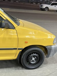 سايبا 2012 سياره جديد كير مكينه صدر شواصي تخم تاير كله جديد مصفره هيئه...