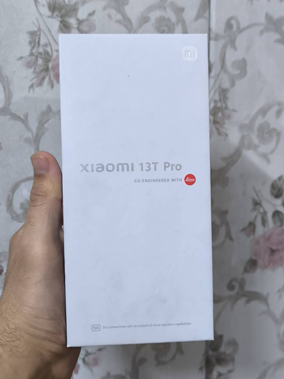 13T pro - 512 GB  - 12 Ram + 5 كفرات
جهاز 13T pro نسخه عالميه من الوكيل It lobby لون اسود  ⚫

معالج dimensity +9200 

رام 12 

مساحه 512 كيكابايت 

شاحنه 120 واط اصلية مال جهاز

5 كفرات للجهاز  🎁

تحديث الجهاز hyper os 3 👉

جهاز نظيف مستخدم تصفح  + العاب قليل جدا

الجهاز محافظ عليه ونظيف ملحقاته كامله 

💲 السعر 450 الف وبي مجال بسيط حك الجية  💲

♦️ مكاني بغداد ( توصيل ماعندي ) تجي تفحص جهاز وتشوفه تقتنع وتاخذه

للتواصل واتساب 👇
رقمي ***********
