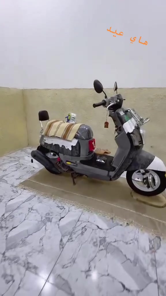 دراجه بوليس للبيع مكفوله كفاله عامه ختم واحد ويه لمكينه ورقت لمعرض موجوده مكاني بابل شوملي دراجه موديل ٢٠٢٨ اي نقاص مابيه باقي تفاصيل عله هاذه رقام ***********
