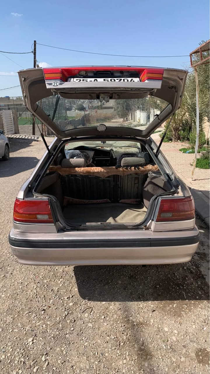 س ع سياره للبيع حجم 626  مصبوغه  عام إجماليه شرط التحويل  كير عادي  مكاني كركوك  أو سياره بدون ضربه  سعر 35 بي مجال  
*********** كركوك, العراق
