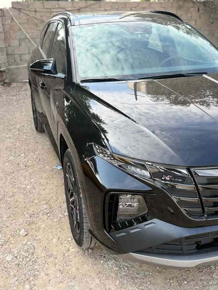 🚘 هيونداي توسان N-Line | موديل 2023
......هايبرد اقتصادي ...
🔧 حادث خفيف جدًا ( تبديل بنيد تعديل بارد جاملغ فقط) – بدون دواخل💥 إرباك ستيرن وراجع سستم ..
        ⚙️ المواصفات 
⚙️ كير أوتوماتيك 8 سرعات
صندوك كهرباء .فتح عند الاقتراب..
اضاءة ترحيب عند الاقتراب.
توقف ذاتي ..تحديد مسار..
🚀 تشغيل ذكي (بصمة) + تشغيل عن بُعد
📸 كاميرا خلفية دوّارة + رادار مراقبة
🎮 تحكم ستيرن كامل
🌅 فتحة سقف بانوراما كاملة
🧭 شاشة كبيرة (GPS)
🚗 رادارات 360° + حساسات أمامية وخلفية
💺 كراسي كهرباء + تدفئة المقاعد الأمامية
🔋 هاند بريك كهرباء + AUTO HOLD
🛞 مانع انزلاق + مساعد نزول المنحدرات
🔊 نظام صوت Boss الفاخر
⚡ أنظمة قيادة متعددة + نظام قيادة ذاتي
🧵 كشنات جلد فاخرة + تطريزات رياضية
🔌 منافذ USB + AUX
📏 ماشيه: 26,000 كيلو متو فقط 😎
💰 السعر: 21,000$ (بيع فقط) 💵 210 ورقة
📞 للاستفسار: *********** ابو فهد
📍 الموقع: بغداد – حي العدل  – شارع القادة
