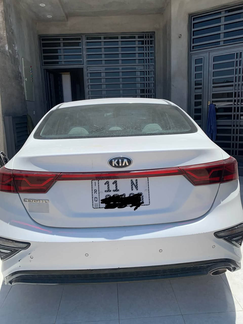 السلام عليكم كيا سيراتو خليجي 2019 رقم بغداد محرك 1600 فول مواصفات عدا الفتحه بصمه تشغل عن بعد لد نهاري تبريد قطعتين تحكم جهتين مري شفط اشاره بالمري 5 ويل كب السيارة على ايدي من 2019 رقم بغداد باسمي ماشية 117 الف مكفولة من الصبغ والتبديل بيه رصعات مال حالوب وشويه طخه بالدوسه رقمي *********** السعر 138 بيه مجال بسيط جدا مكاني بابل الاسكندريه
