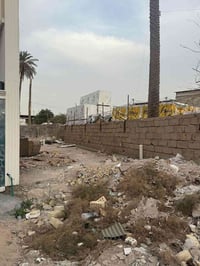 أرض زراعية • حي تونس • ٥٨م