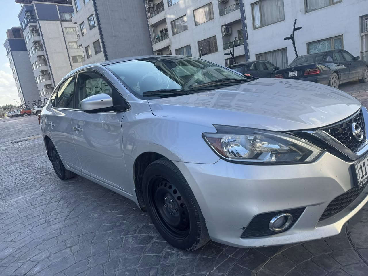 للبيع سنترا 2019 امريكي 3 قطع  مكانه بغداد المنصور 110$ ***********
