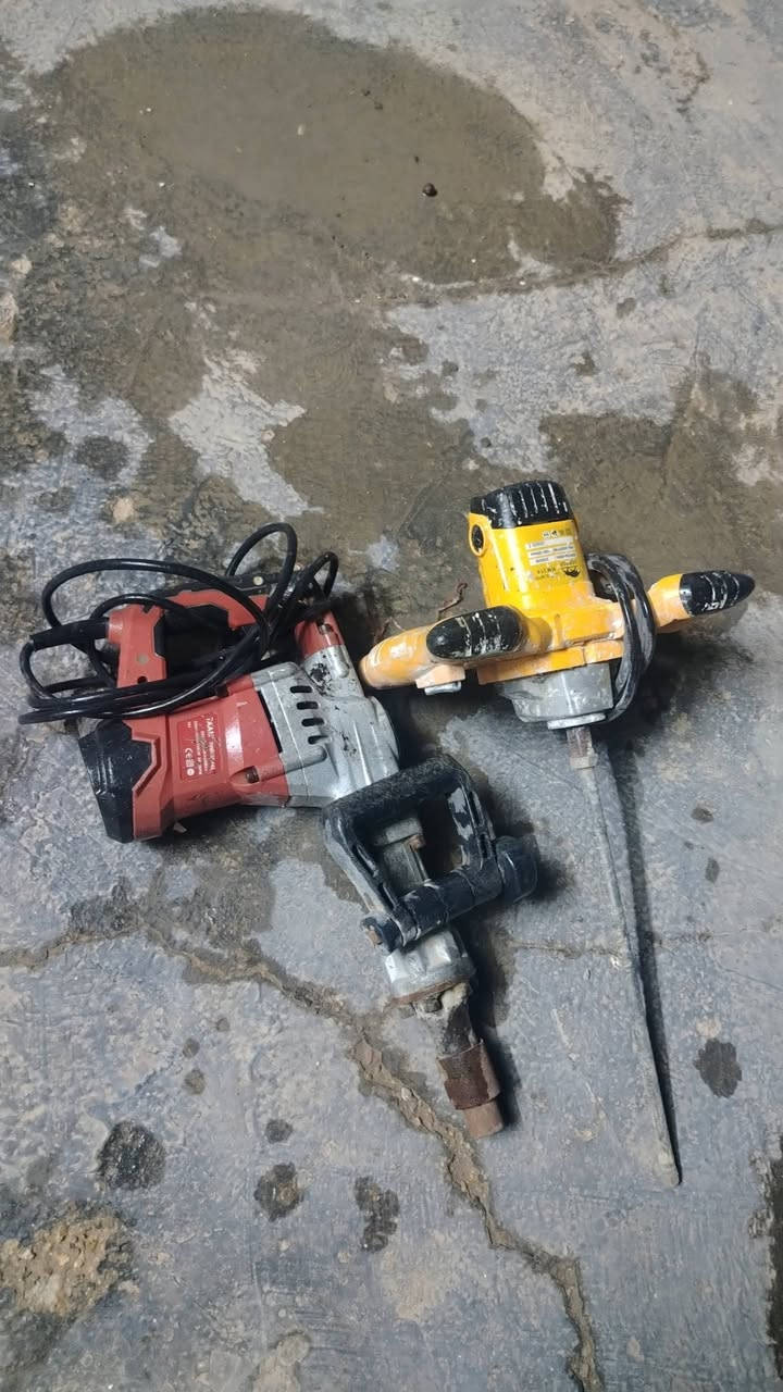 دريل جديد مع خباطه ماده السعر ٧٥ الغراض جديدات ونضيفات


**إذا كنت صاحب هذا الإعلان وتريد حذفه لأي سبب، رجاءا أرسل رسالة إلى الدعم الفني**