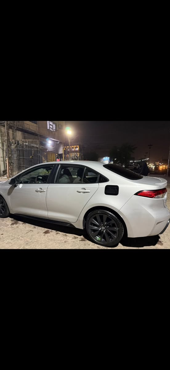 السلام عليكم من رخصة الادمن المحترم
سياره كورلا وارد امريكي موديل 24
حادث تبديل بنيد جاملغ بيه بارد
بدون ايرباك ماشيه 180
السياره بانزين مكينه ٢٠٠٠
بصمه السياره رقم بغداد جديد 
المواصفات بصمه شاشة كبير ثلاث نظم قياده توقف ذاتي كامرأة ويل كب رياضي السعر153 بيه مجال قليل
اتصال رقم *********** مكان بغداد مدينه الصدر
