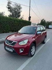 شيري تيكو موديل 2013 محرك وكير مكفولات كير كهربائي خير من الله  تبريد ...