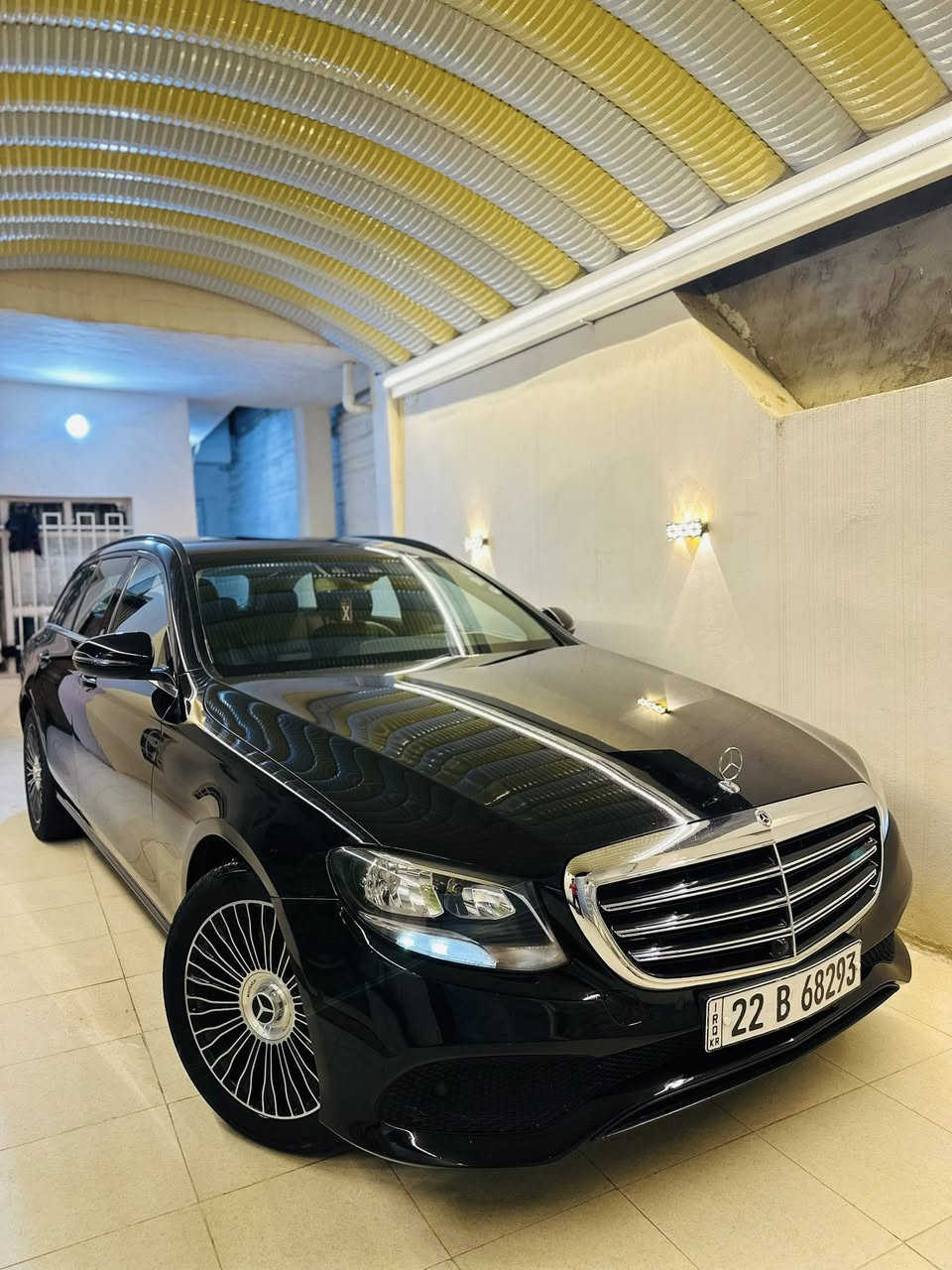 Mercedes-Benz E200 2018

-------------------------------------
#السعر :177$ وبيه مجال بسيط
‏
#رقم الهاتف : *********** 

#رقم السيارة : اربيل 

#مكان السيارة : واسط/العزيزية 
------------------------------------
سلام عليكم 
للبيع او المراوس مرسيدس W213 موديل 2018 حجم E200  رقم اربيل سيارة خليجية كفاله عامة بدون صبغ محرك وكير بلادي السيارة جاهزة من كلشي     
تفاصيل سيارة 👇🏼👇🏼
1_ بصمة⁩ 
2_محرك +كير 9نمر  مكفولات ⁦⚔️⁩
3_تبريد قطعتين ❄️⁩
4_كروز سرعة🔒 
5_ رادار امامي  ⁦⚔️⁩
6_مراية داخلية+جانبة عاكسة ⁦🔍
7_تحكمات ستيرن لمس  ⁦⚔️⁩
8_ شاشة صغيرة  ⚔️
9_حساسات 360 درجة 
10_تجاوي خلفية كهرباء ⁦⚔️⁩
11_كشنات كهرباء ✨⁩
12_ لدات الداخلية⚔️⁩
13 انارة ترحيب💡 ⁩
14_شاشة اعطال💬
15_داخل جلد   ⁦⚔️⁩
16_ جام اخضر  
17_سستم ايرباك⁦⚔️⁩ 
18_ويل 18 مايباخ +تخم تاير جديد⁦⚔️⁩
19_اشاير بلمري⁦💡
20_صدر امامي خلفي جديد ⁦🛠️⁩
21_حساس مطر💦
22_هزة وفحص جدد   
23_لايت زنون عالي ناصي 
24_انظمة قيادة (ايكو -سبورت -سبورت بلاس-اندفجول)
25_شفتات ستيرن 
26_نظام تعليق خلفي جوبلس
27_جنطة كهربائية 
 
-------------------------------------
