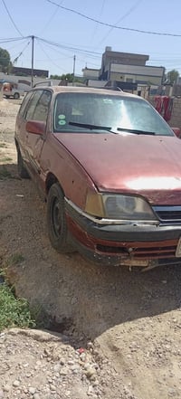 سيناتور • محرك وكير بلشرط • واتربم