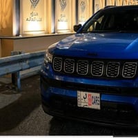جيب كومباس 2022فول ماعدا الفتحه 3قطع صبغ ماشيه 16 الف 07715868955