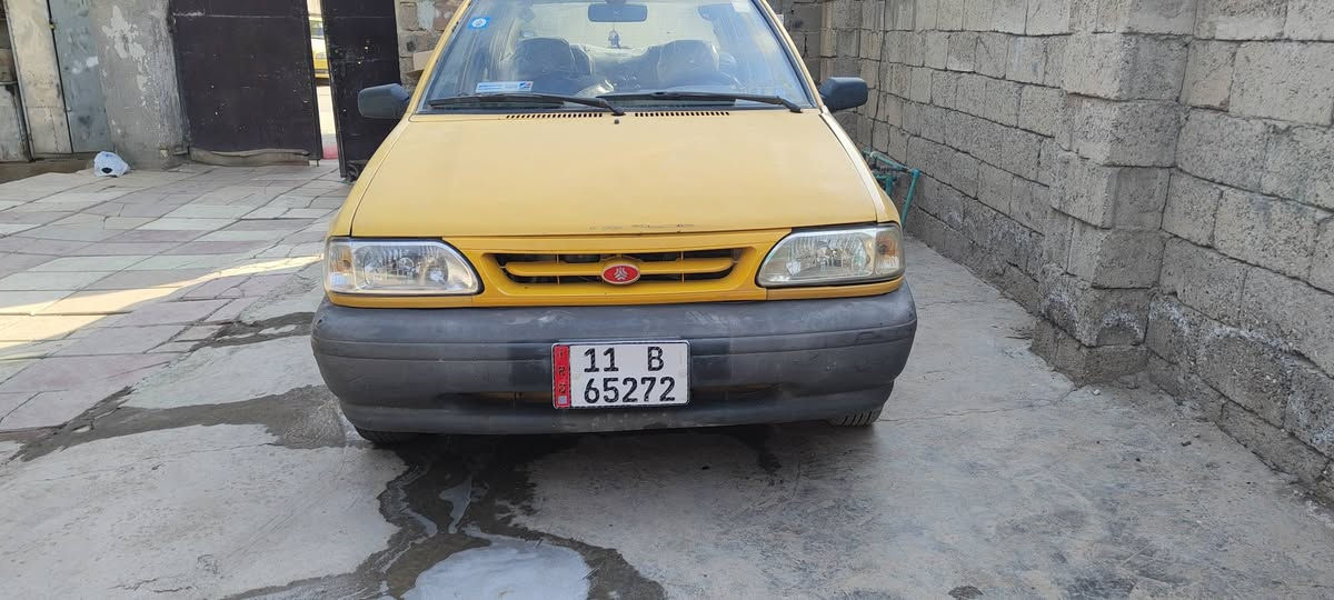 السلام عليكم
سايبا موديل 12 
للبيع 
صفر غرامات هيئيه 4اشهر عليه 
كشر كبال عينك 
دواخل كلها جديده كهرباء كلها شغاله 
مكينه لا تنقص ولا تبخر 
تبردي شغال منضومه جديده 
عوزها تخم تاير 
وكير يرادله تجفيت 
عنوان بغداد جسر ديالى القديم 
السعر 28 بيها مجال
رقم الهاتف ***********
