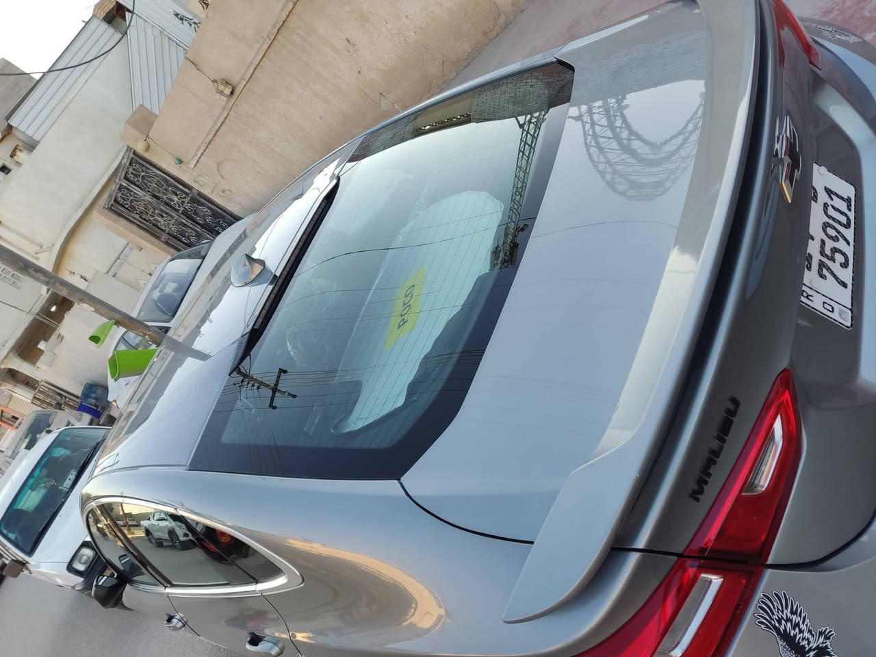 ماليبو موديل 24 معوقين بصره حادث فقط دعاميه بيها كلير صفحه يمنه لون مميز مكينه حداده تبريد كهربائيات تمام مفروشه جلد كامله دوشمه جديده بيها وكاله منهم تاخذ مكاني بصره قرنه يم كراج الموحد بيع او مراوس حسب الرغبه ماشيه حاليا ٤٣ سعرها ١٢٢ بدون نقص حادث مرفق مع تقرير بدون قطره معجون شرط الفحص كامل شواصي لغود مكفوله ولا كلوب مشتغل بيها سعرها بي مجال كلش قليل الي ياخذ سياره يفحص كامل وقناعته مشتري هاتف *********** بي واتساب متواجد حاليا الي اريد يتواصل وياي بيها بارد قليل شوف العين فحص كامل
