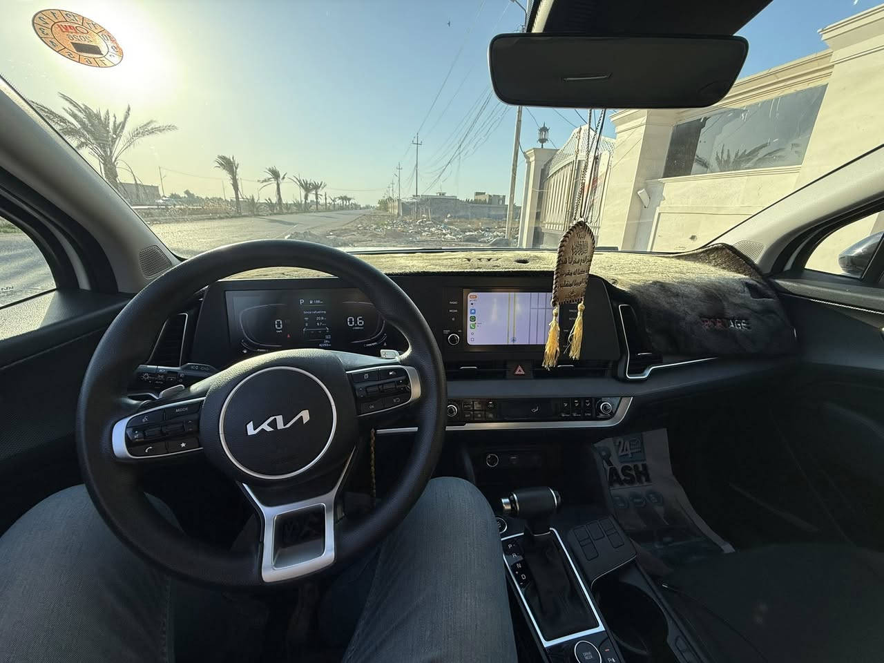 السلام عليكم سبورتج ٢٤
السياره بيها جاملغ امامي يمين ودعاميه مبدلات و باسمي مو باسم  شركه 

ضمان ٥ سنوات او ١٠٠ الف كيلو  

ممشاها ٤٢ الف كيلو 

رايدها ب ٢٠٧ و بيها مجال 

مكاني حي الجهاد 

***********
