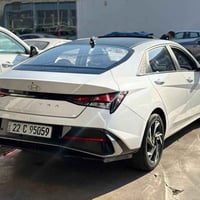 سيارة النترا موديل ٢٠٢٤ بدون حادث بحالة الزيرو للبيع  السعر 14500$ مكا...