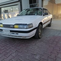 مازدا 8 • محرك جديد • كركوك شورجة