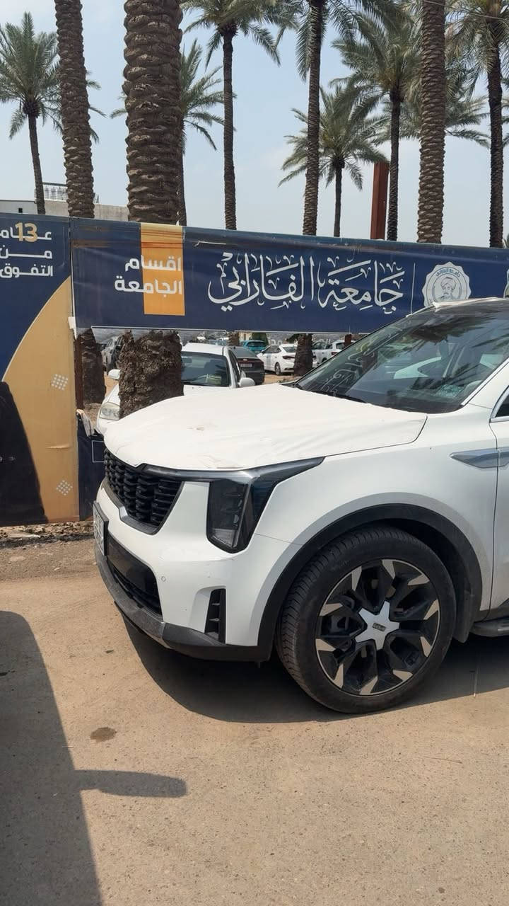 سورنتو 2026 خليجي فول مواصفات
6 سلندر الزيرو
( بانوراما )
6 سلندر
داتا شو ماشيه 2000
دبل كامره كامرتين
حساسات 360 درجه اماميه خلفية
كشنات كهرباء
جنطه كهرباء
كير ماوس
جديدة السياره كلها بفابلون الشركة زيرو
..•
20 J.9
***********

