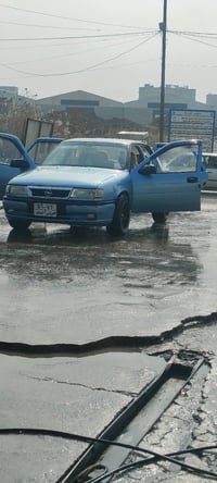 للبيع اوبل فكترا رقم اربيل هزة جديدا فقط باقي عل تحويل   تفاصيل ....رق...