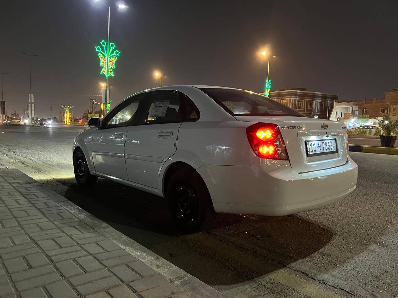 السلام عليكم 
اوبترا موديل 2011 خليجي رقم بغداد دولي (انكليزي) بأسمي سنوية 2029  صاعدة هزة قبل شهر 8
شاشه لمس وكامرة جدد تحكم مرايات كهربائي من الداخل 
دوشمة جديدة الارضية جلد تخم تاير جديد (حتى الاسبير جديد) لايت زنون وبلاجكتور زنون (ثلجي) 
تحويل ثاني يوم 
بيها حالوب بسيط وجامل بارد ((شبر))  يعني لا مصبوغه ولا مبدل قطعة مكينه وكير وحدادية وتبريد خير من الله السيارة بيها سونار 
يشهد الله السيارة نظيفة حيل 
((( السعر 88 وبيها مجال )))
مكاني كربلاء 
***********
***********
ما متواجد على الفيس بوك
