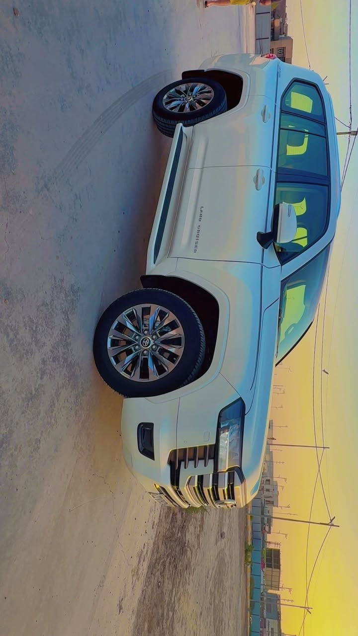 لاندكروز 2024ساز مكفوله كفاله عامه ماشيه 43الف
670$

***********
