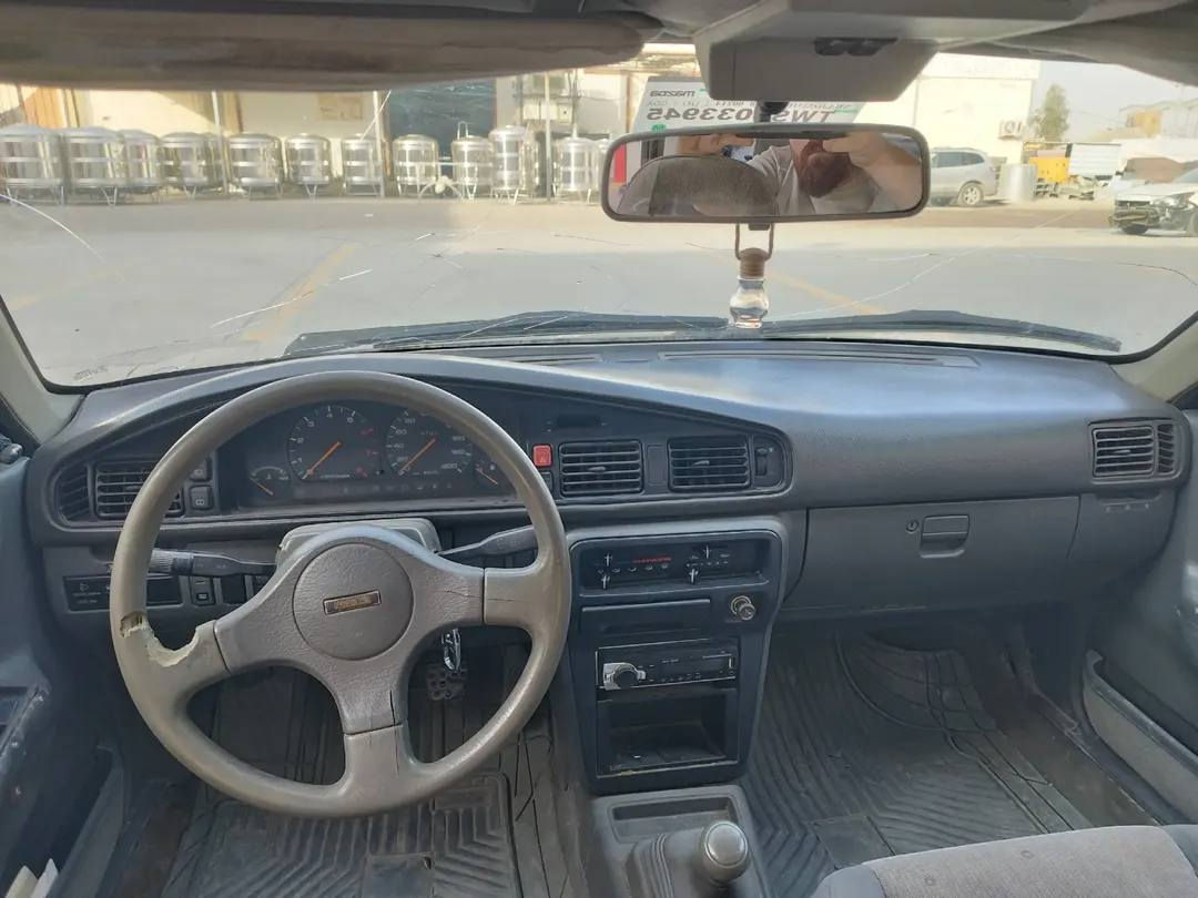 مازدا 1990 فول نضافه 🤩
الصبغ بيلادى بدون صبغ 
محرك 8 بخ كلش قوي و اقتصادي 
گير محرك جديد شادلها لا صرف ولا صوت 
تخم تاير جديد شادلها + صدر امامي خلفي جديد 
رقم اربيل  2020 بسمي بشرط غرامه تحويل 
ضربه + خياس + كص + تحويل + غرامه = كله بشرط 💯
السياره مال جناي دينار مصرف مابي + لايتات زينون 
گيجات شغال + كهربائيات شغال + تبريد مايشتغل ‼️
العنوان ~ كلار قضاء سليمانيه 📍
السعر ~ 37 ورقه وبيها مجال 💵💸
الهاتف ~ ***********
